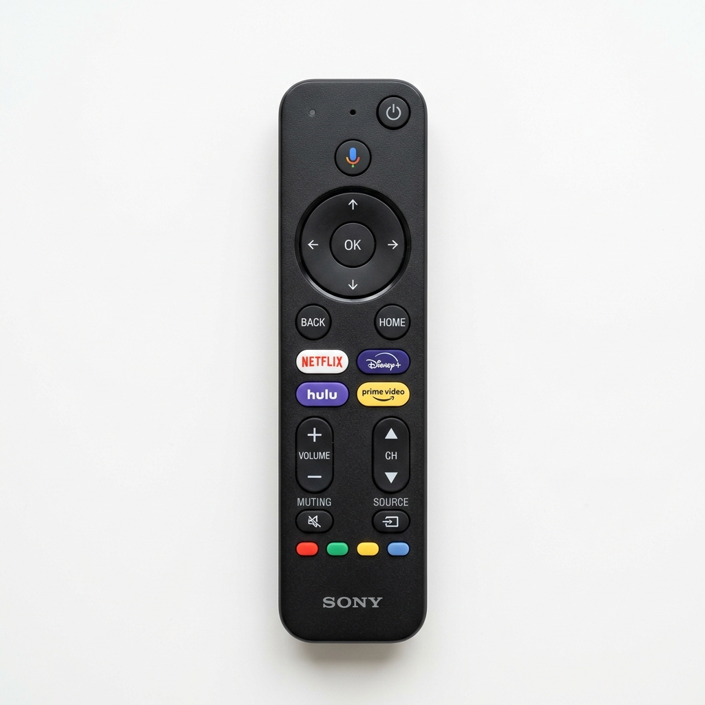 Control Remoto Moderno